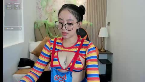 Yuna  online show from October 17, 2025, 8:11 pm