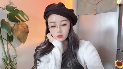 Snapshot of yuner0715 chatting on February 21, 2025, 3:34 am YunEr online show from February 21, 2025, 3:34 am
