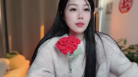 Snapshot of yuner0715 chatting on February 8, 2026, 3:43 am YunEr online show from February 8, 2026, 3:43 am