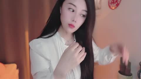 Snapshot of yuner0715 chatting on February 23, 2026, 3:48 am YunEr online show from February 23, 2026, 3:48 am