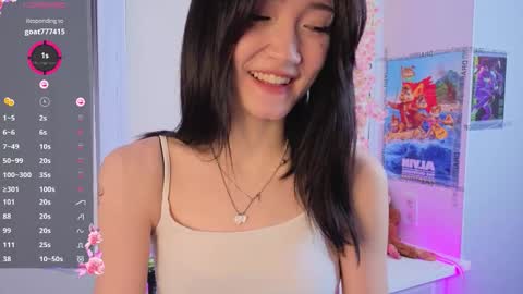 Snapshot of yung_leana chatting on March 1, 2026, 8:33 pm yung_leana online show from March 1, 2026, 8:33 pm