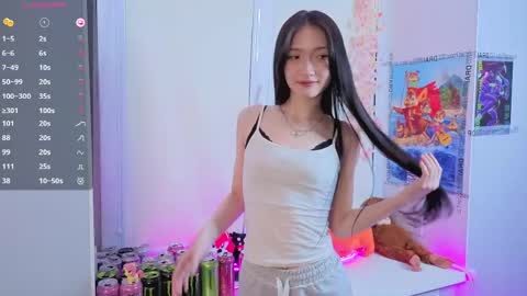 Snapshot of yung_leana chatting on April 6, 2026, 6:31 pm yung_leana online show from April 6, 2026, 6:31 pm