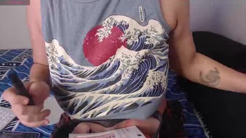 Snapshot of yungelitamor_ chatting on February 27, 2025, 5:02 am ELITA online show from February 27, 2025, 5:02 am