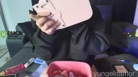 ELITA online show from November 20, 2025, 4:45 am