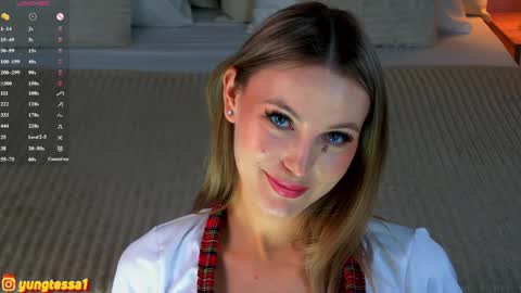 Tessa online show from May 7, 2026, 6:46 pm