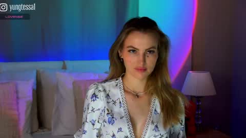 Tessa online show from June 9, 2026, 10:38 am