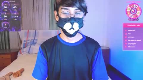 the puppy boy online show from February 27, 2025, 3:47 am