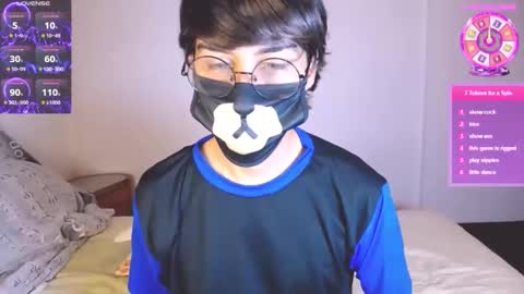 the puppy boy online show from September 22, 2025, 3:08 am