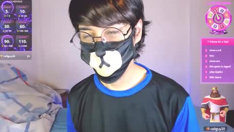 the puppy boy online show from October 9, 2025, 3:37 am