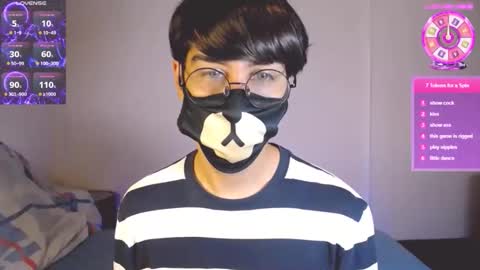 the puppy boy online show from October 15, 2025, 3:50 am