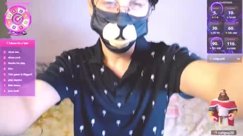 the puppy boy online show from January 16, 2026, 3:43 am