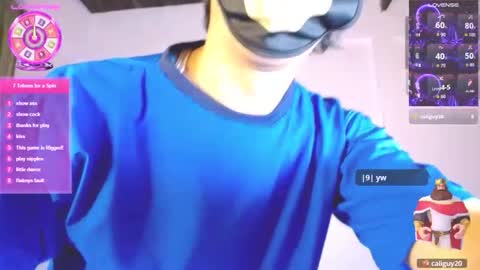 the puppy boy online show from February 5, 2026, 3:33 am