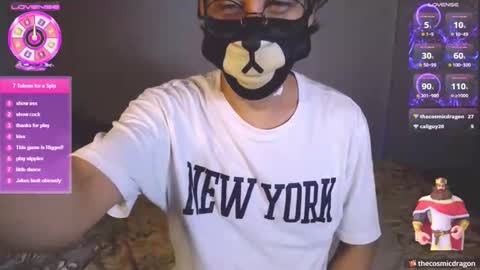 the puppy boy online show from May 5, 2026, 3:36 am