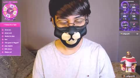 the puppy boy online show from May 8, 2026, 3:45 am