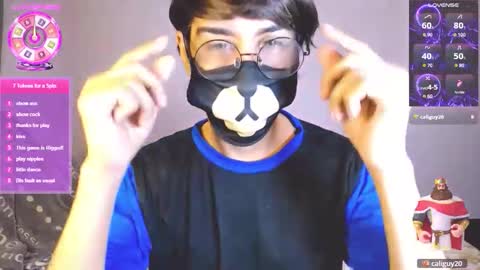 the puppy boy online show from May 10, 2026, 3:44 am