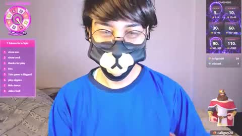 the puppy boy online show from May 13, 2026, 3:59 am