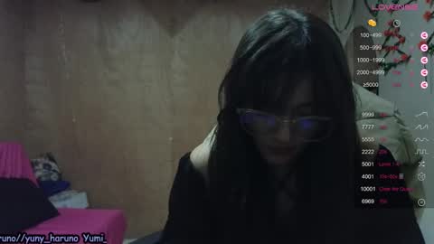 Haruno online show from December 19, 2024, 6:34 pm