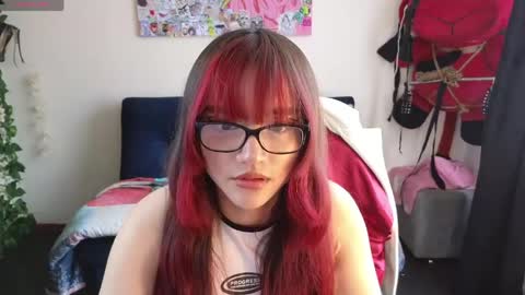 Haruno online show from June 9, 2026, 2:17 pm