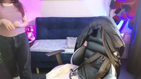 Snapshot of yuny_haruno chatting on July 2, 2026, 2:12 pm Haruno online show from July 2, 2026, 2:12 pm
