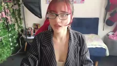 Snapshot of yuny_haruno chatting on July 4, 2026, 2:34 pm Haruno online show from July 4, 2026, 2:34 pm