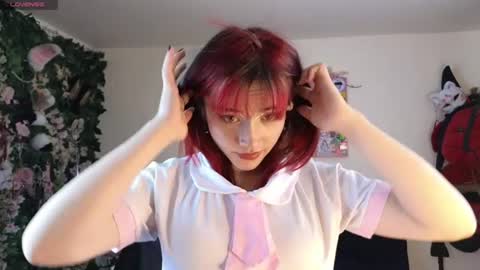Snapshot of yuny_haruno chatting on July 29, 2026, 2:04 pm Haruno online show from July 29, 2026, 2:04 pm
