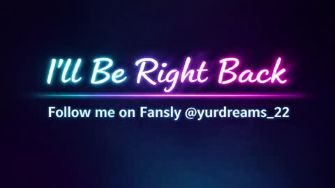 yurdreams_22 online show from May 7, 2026, 9:53 pm