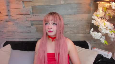 Yuri Kay online show from April 18, 2026, 7:18 pm