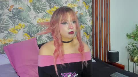 Yuri Kay online show from April 28, 2026, 2:27 am