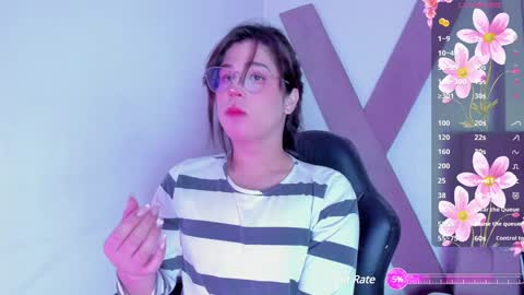 Snapshot of yuri_stars chatting on December 27, 2024, 2:33 pm Yuri Stars online show from December 27, 2024, 2:33 pm