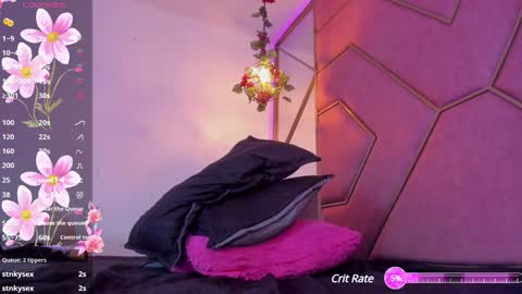 Snapshot of yuri_stars chatting on January 14, 2025, 4:08 pm Yuri Stars online show from January 14, 2025, 4:08 pm