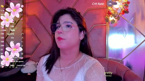 Snapshot of yuri_stars chatting on January 29, 2025, 2:10 pm Yuri Stars online show from January 29, 2025, 2:10 pm