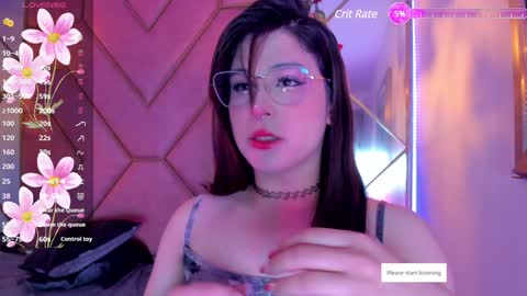 Snapshot of yuri_stars chatting on February 4, 2025, 8:28 pm Yuri Stars online show from February 4, 2025, 8:28 pm