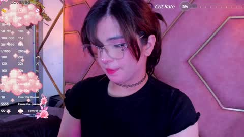 Snapshot of yuri_stars chatting on February 6, 2025, 12:22 am Yuri Stars online show from February 6, 2025, 12:22 am