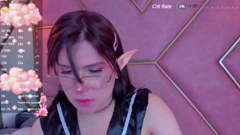 Snapshot of yuri_stars chatting on February 11, 2025, 8:48 am Yuri Stars online show from February 11, 2025, 8:48 am