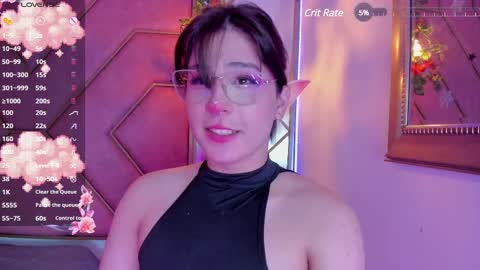 Snapshot of yuri_stars chatting on February 12, 2025, 7:35 pm Yuri Stars online show from February 12, 2025, 7:35 pm