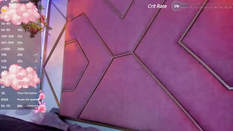 Snapshot of yuri_stars chatting on February 12, 2025, 10:37 pm Yuri Stars online show from February 12, 2025, 10:37 pm