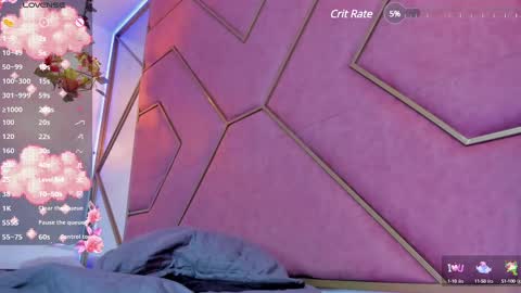 Snapshot of yuri_stars chatting on February 14, 2025, 3:05 pm Yuri Stars online show from February 14, 2025, 3:05 pm