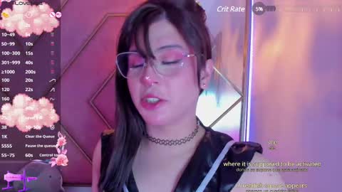 Snapshot of yuri_stars chatting on February 16, 2025, 11:59 am Yuri Stars online show from February 16, 2025, 11:59 am