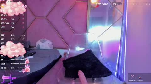 Snapshot of yuri_stars chatting on February 16, 2025, 3:05 pm Yuri Stars online show from February 16, 2025, 3:05 pm