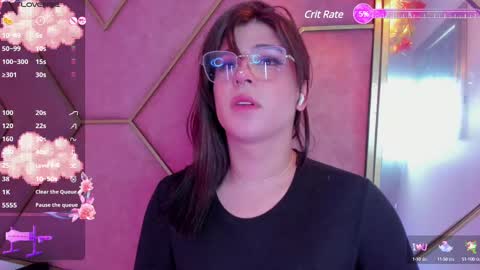 Snapshot of yuri_stars chatting on February 23, 2025, 6:23 pm Yuri Stars online show from February 23, 2025, 6:23 pm