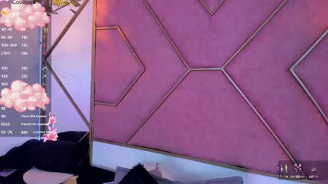 Snapshot of yuri_stars chatting on March 3, 2025, 8:43 pm Yuri Stars online show from March 3, 2025, 8:43 pm