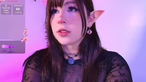 Snapshot of yuri_stars chatting on September 10, 2025, 5:07 am Yuri Stars online show from September 10, 2025, 5:07 am