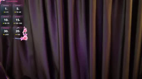 Yuri Stars online show from March 8, 2026, 5:44 am