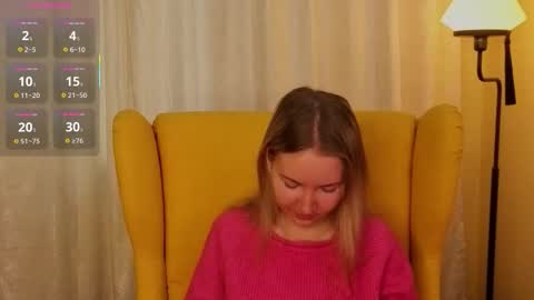 Alesia online show from March 2, 2026, 7:09 am