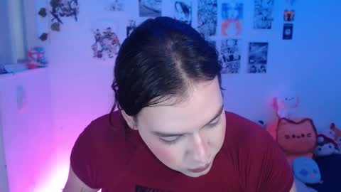 yuriko  online show from January 15, 2026, 6:44 pm