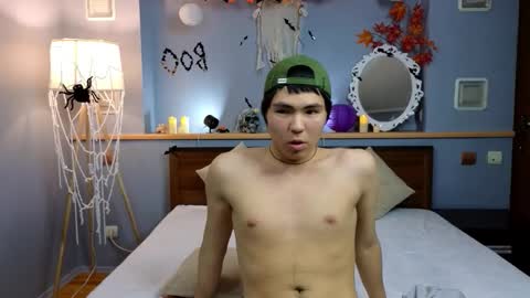 Yu online show from October 31, 2025, 2:18 pm