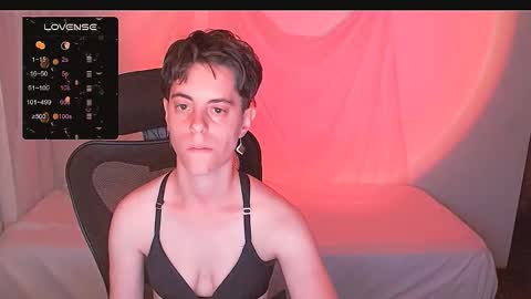 Snapshot of yuyito15 chatting on February 8, 2026, 2:37 am Yuyu online show from February 8, 2026, 2:37 am