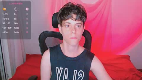 Snapshot of yuyito15 chatting on March 16, 2026, 12:38 am Yuyu online show from March 16, 2026, 12:38 am