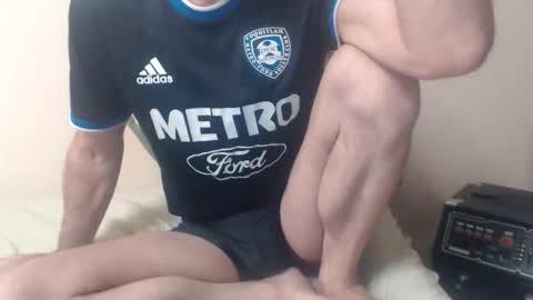 yvesstorm5 online show from February 7, 2026, 4:11 pm