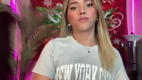 Miss Cali online show from December 30, 2024, 10:12 pm